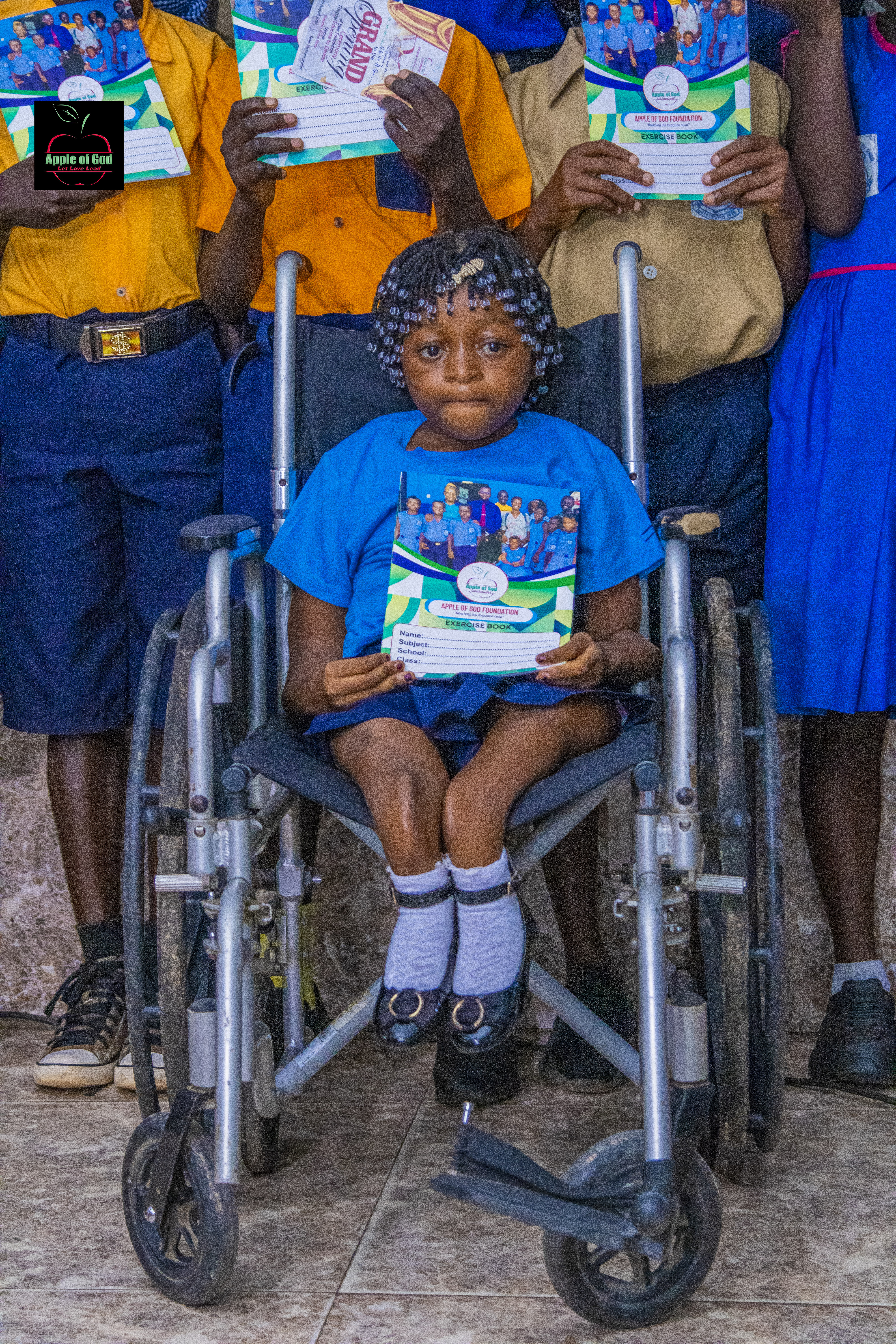 Stories of hope and success