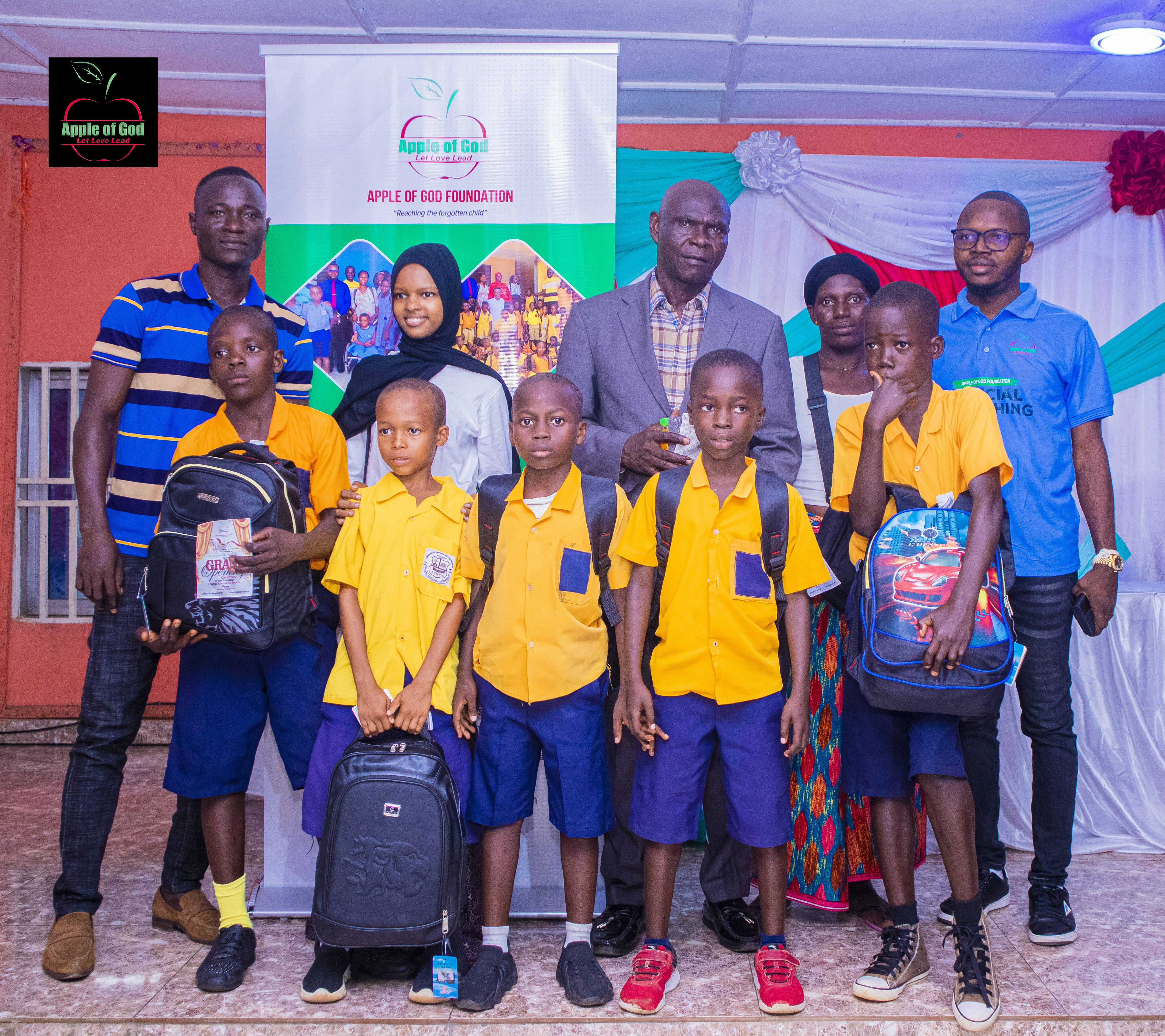 Corporate Partnership