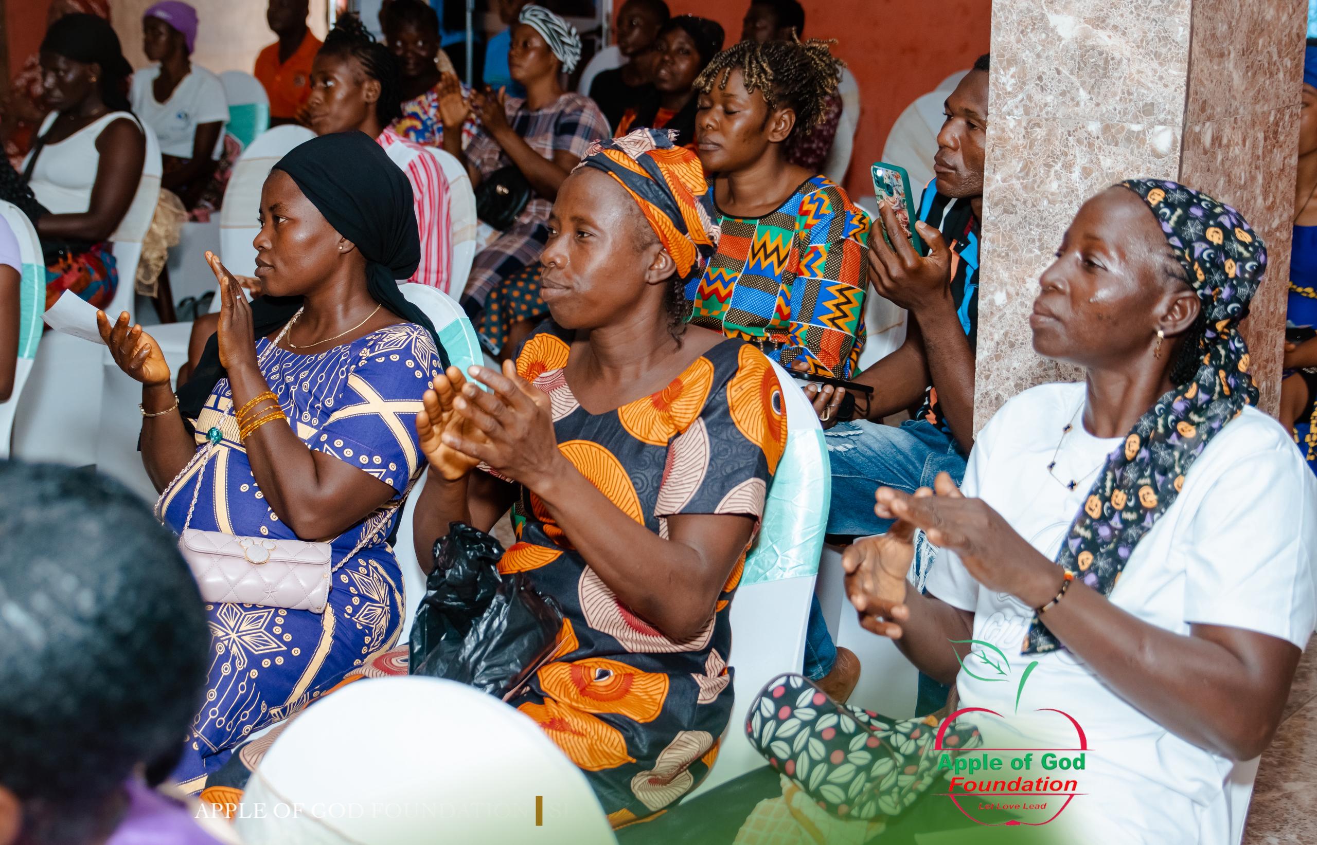Community transformation