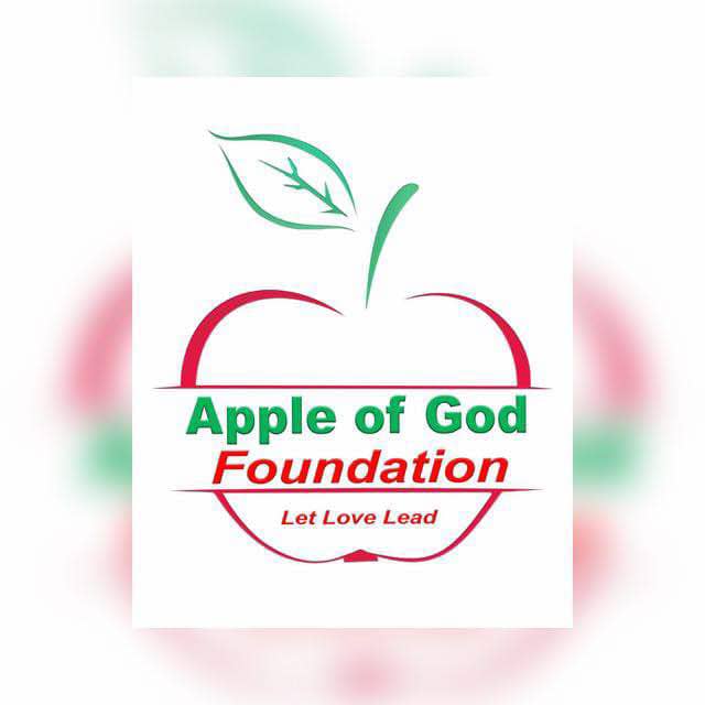 Apple of God Foundation Logo