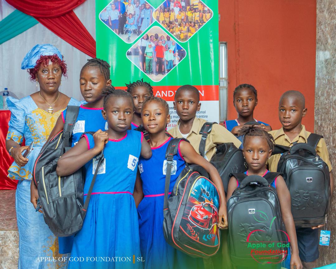 One Child, One Gift, One Future Let Love Lead Charity Dinner