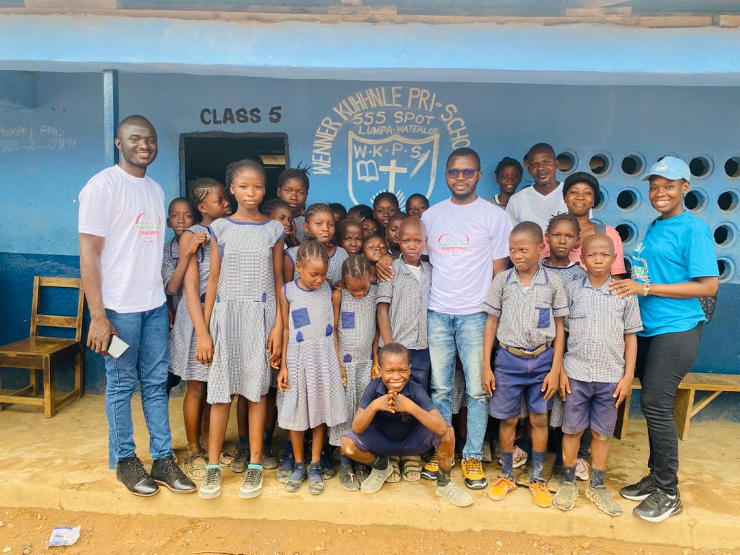 Wenner Kuhhnle Primary School - Waterloo