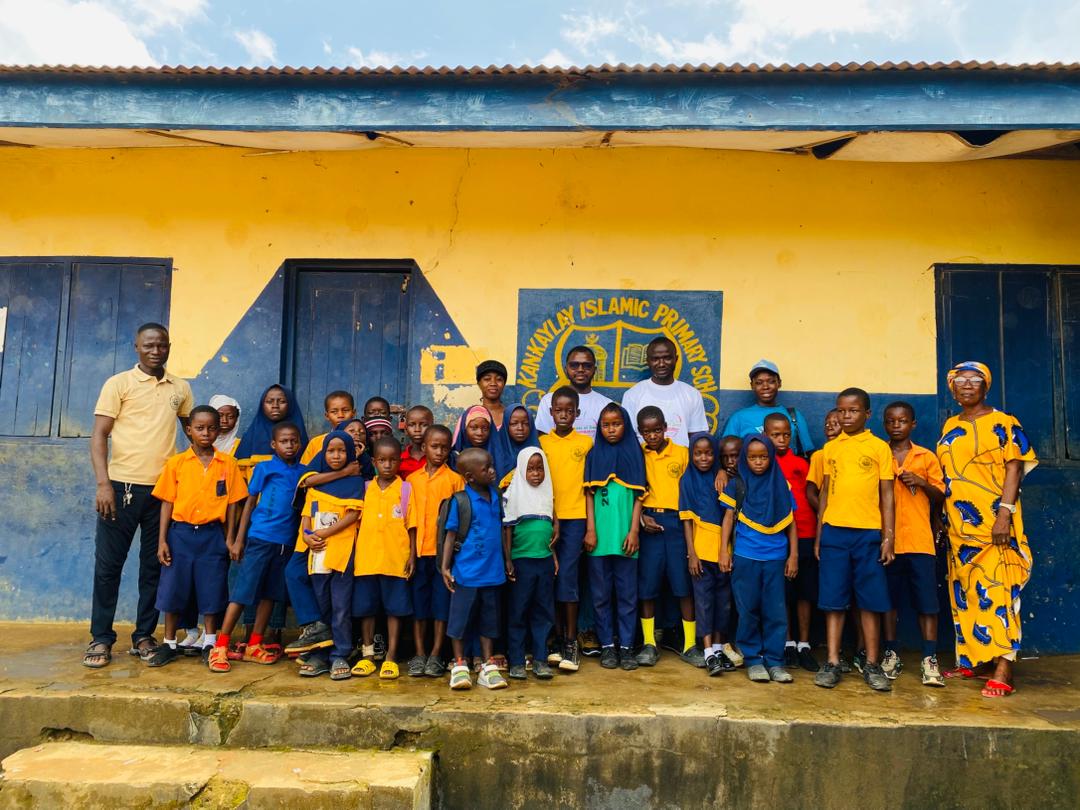 Kankaylay Islamic Primary - Lumpa Waterloo