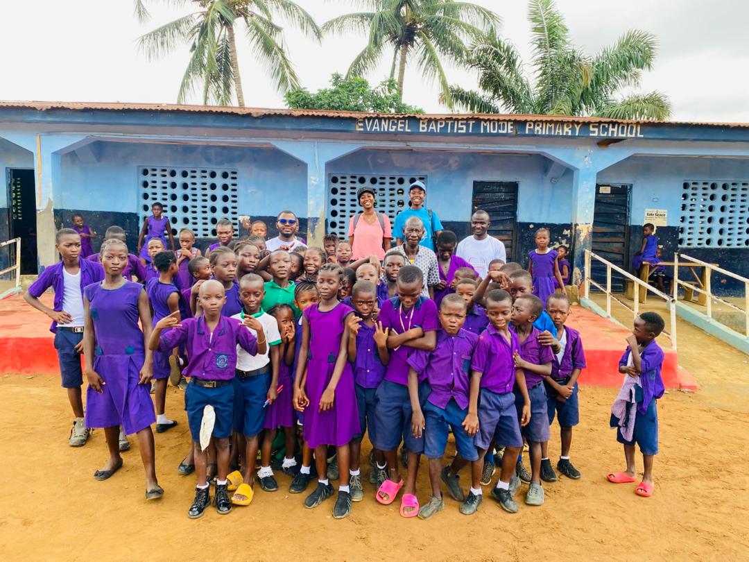 Evangel Baptist Model Primary School -  Lumpa Waterloo