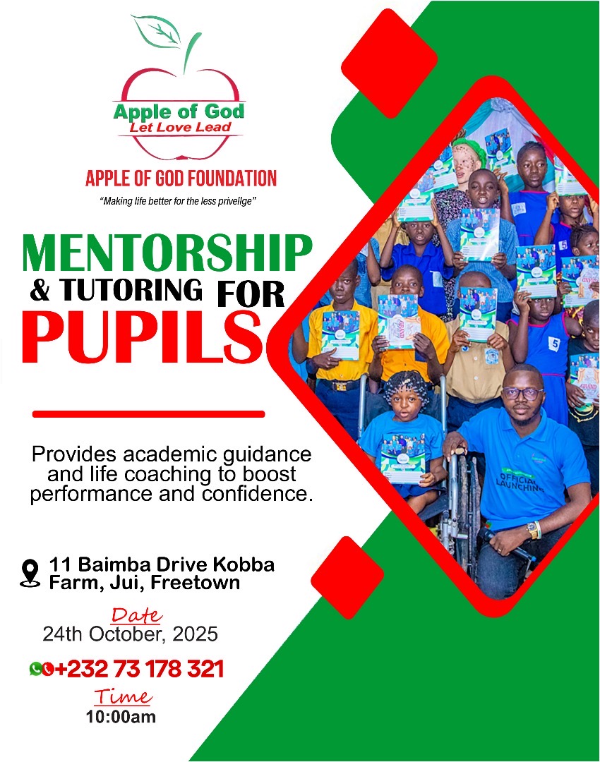 Pupils Mentorship and Tutoring